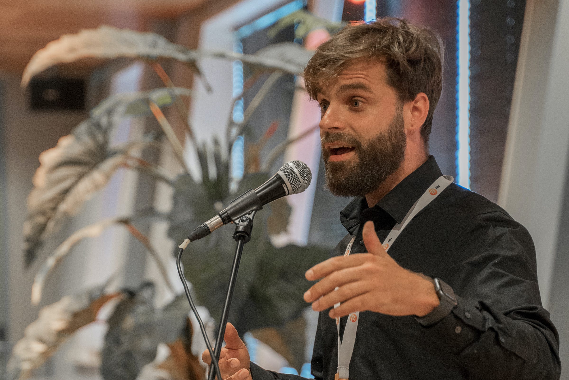 Workshop voor babsen. Hoe stop je humor in een trouwspeech?