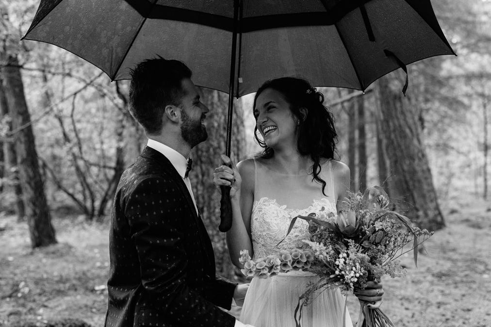 Berend Koen getrouwd