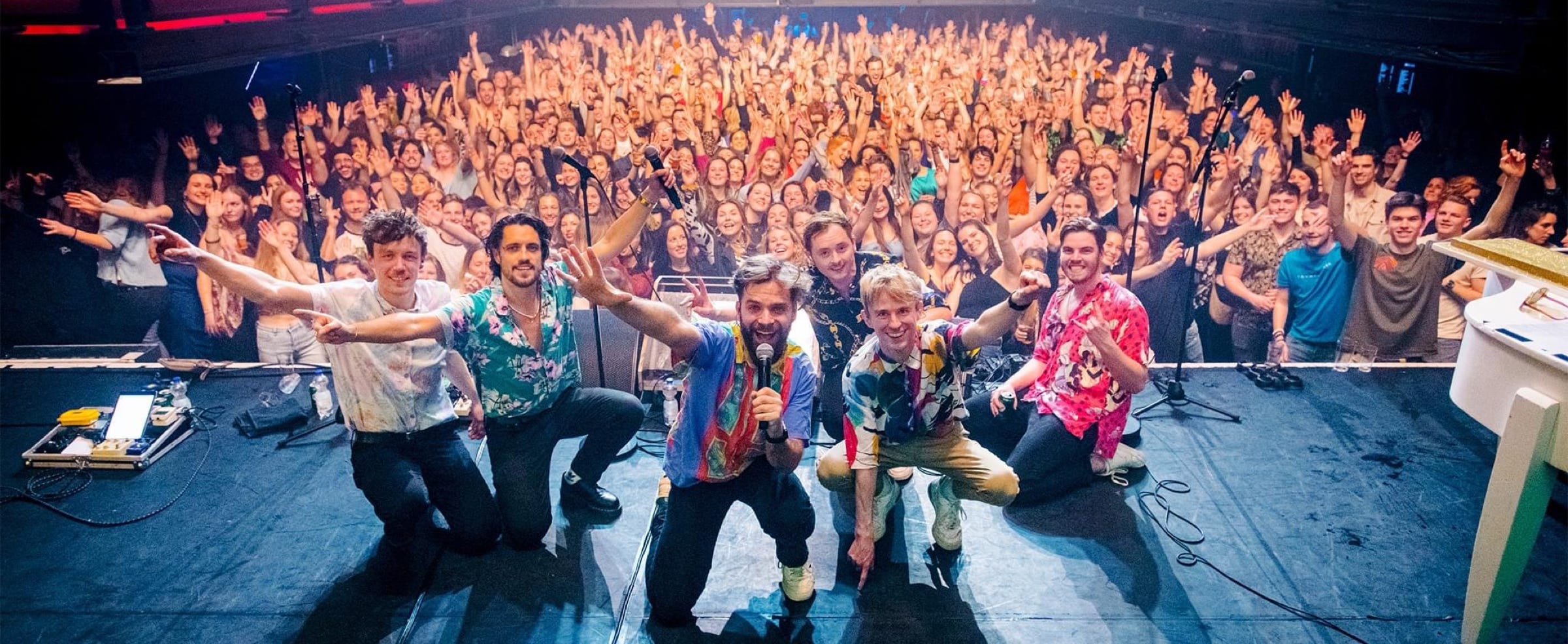 Wat doe ik nog meer? Comedian/cabaretier/presentator/dagvoorzitter.